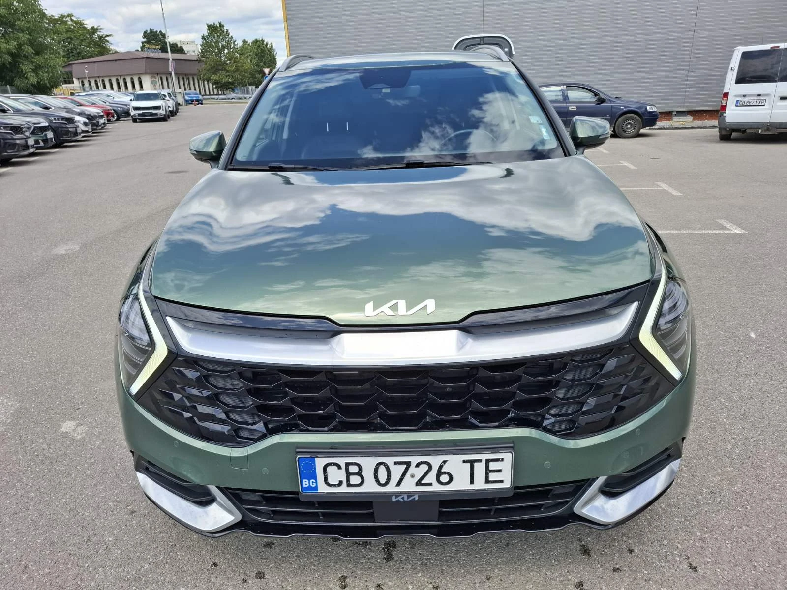 Kia Sportage 1.6 T-gdi EX �������� | Mobile.bg � ����������� 2