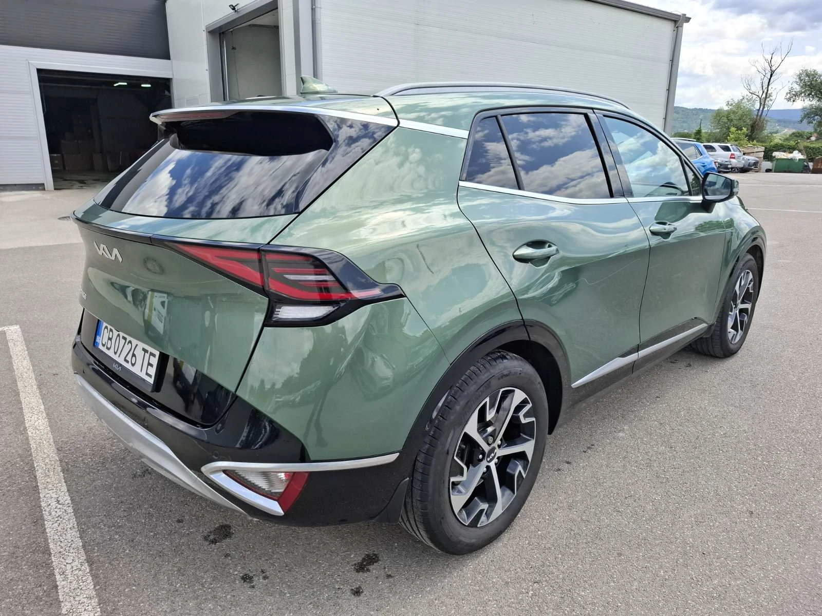 Kia Sportage 1.6 T-gdi EX �������� | Mobile.bg � ����������� 4