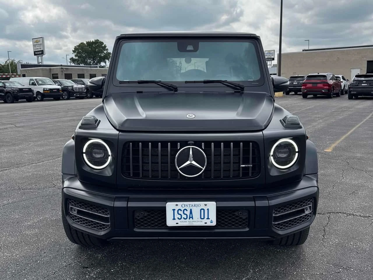 Mercedes-Benz G 63 AMG * АВТОКРЕДИТ БЕЗ ПЪРВОНАЧАЛНА ВНОСКА* , снимка 6 - Автомобили и джипове - 55621647