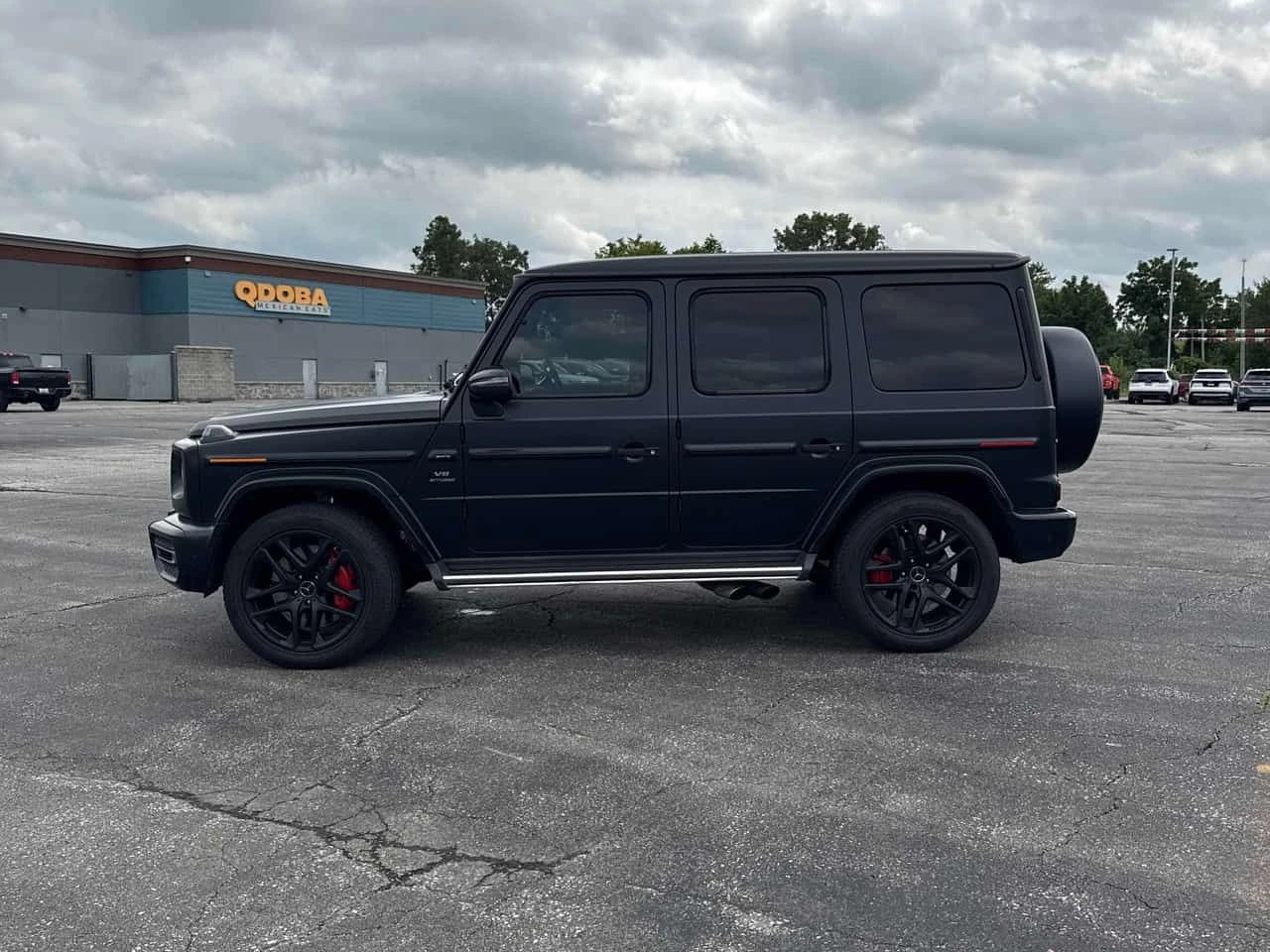 Mercedes-Benz G 63 AMG * АВТОКРЕДИТ БЕЗ ПЪРВОНАЧАЛНА ВНОСКА* , снимка 2 - Автомобили и джипове - 55621647