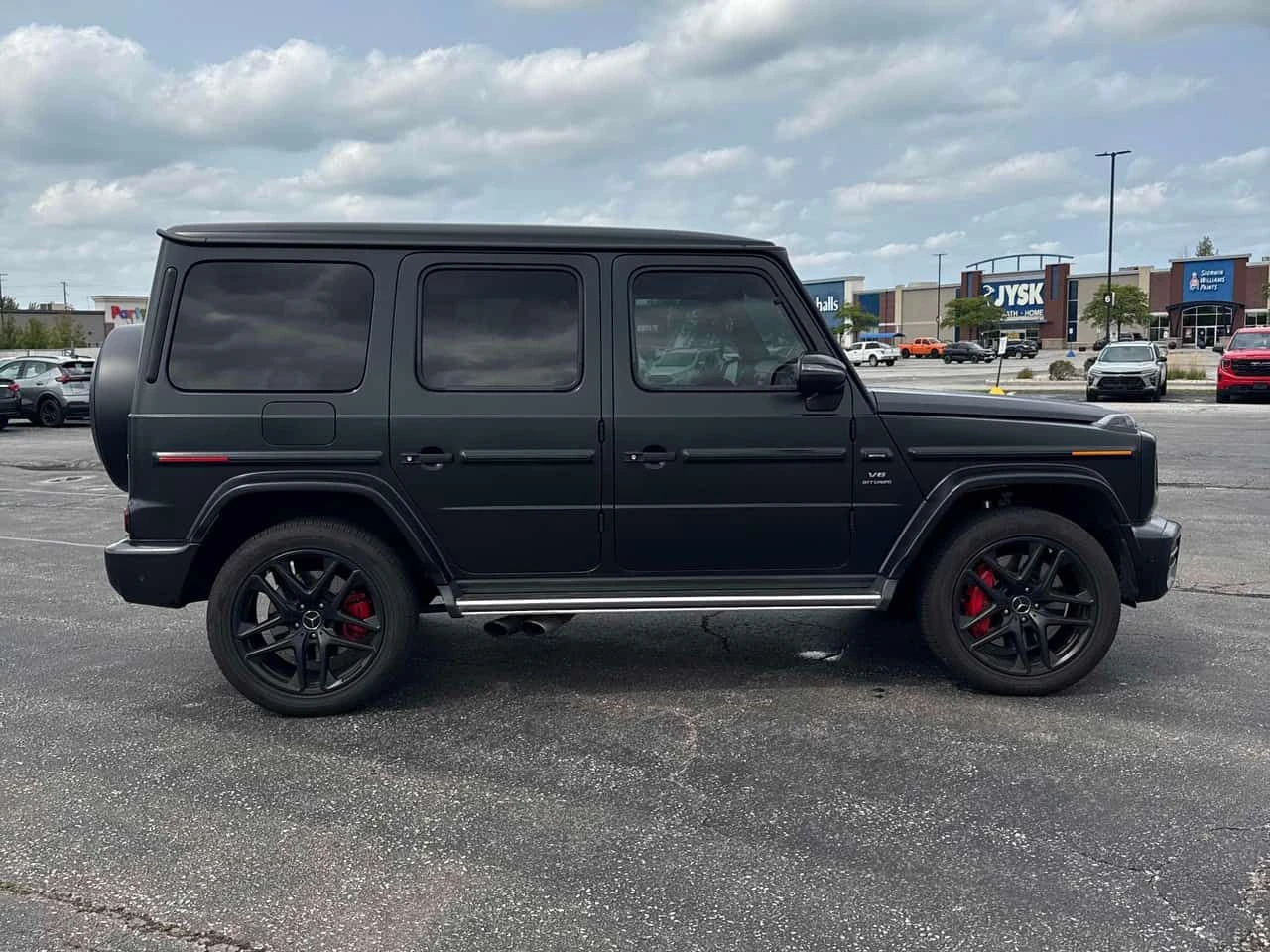 Mercedes-Benz G 63 AMG * АВТОКРЕДИТ БЕЗ ПЪРВОНАЧАЛНА ВНОСКА* , снимка 3 - Автомобили и джипове - 55621647