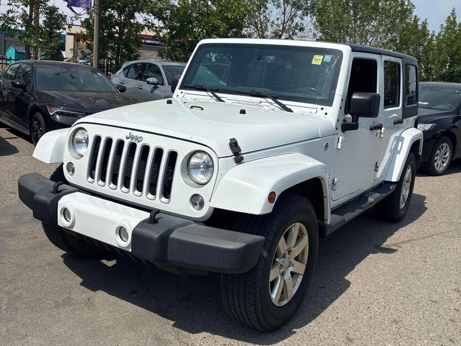 Jeep Wrangler Sahara* Back cam* 4х4* Перфектен carfax* 2ключа