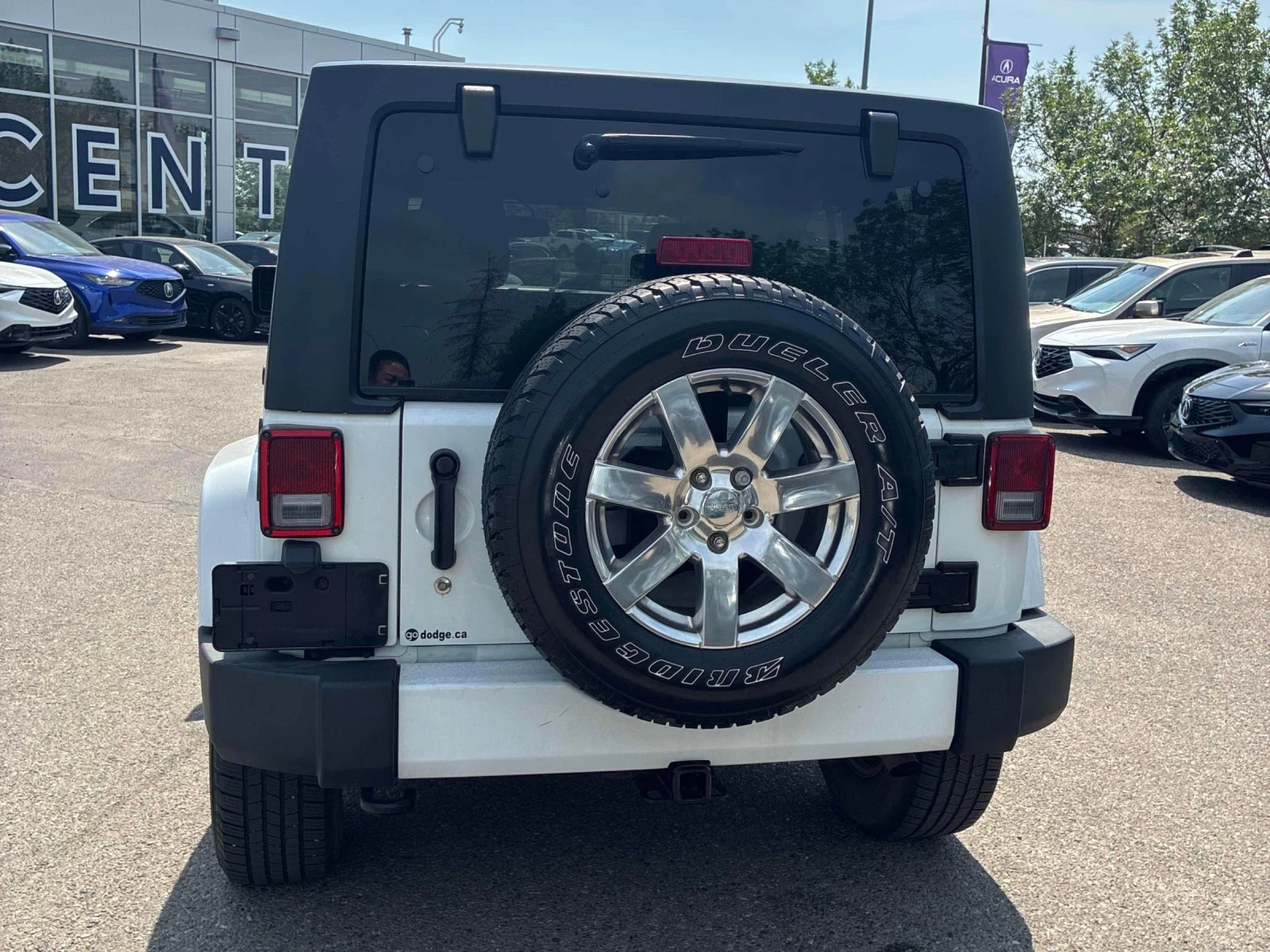 Jeep Wrangler Sahara* Back cam* 4х4* Перфектен carfax* 2ключа, снимка 5 - Автомобили и джипове - 55804972