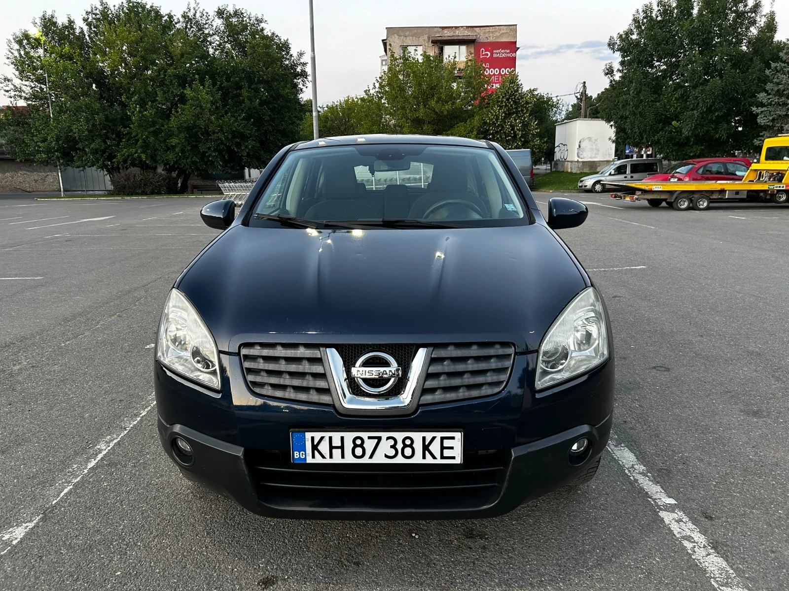 Nissan Qashqai, снимка 2 - Автомобили и джипове - 55970477