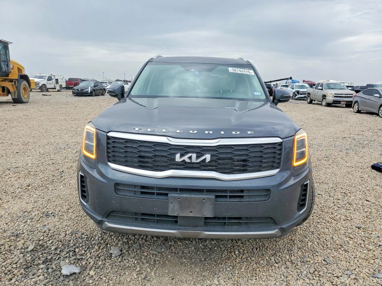 Kia Telluride 3.8l Ex | Mobile.bg � ����������� 5