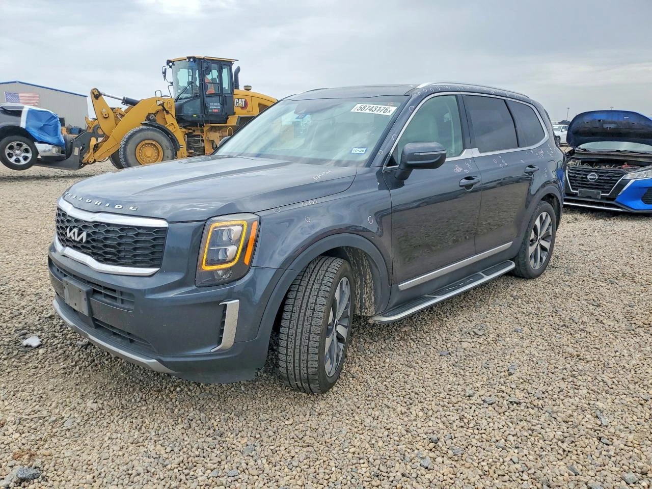 Kia Telluride 3.8l Ex | Mobile.bg � ����������� 1