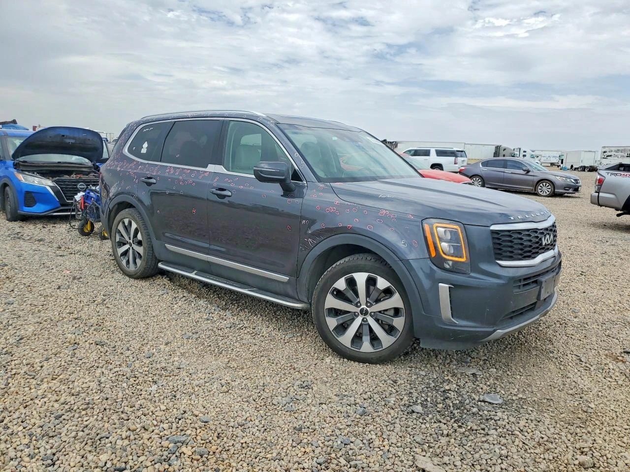 Kia Telluride 3.8l Ex | Mobile.bg � ����������� 4