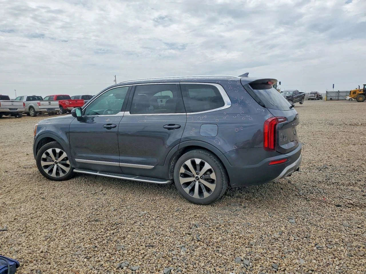 Kia Telluride 3.8l Ex | Mobile.bg � ����������� 2