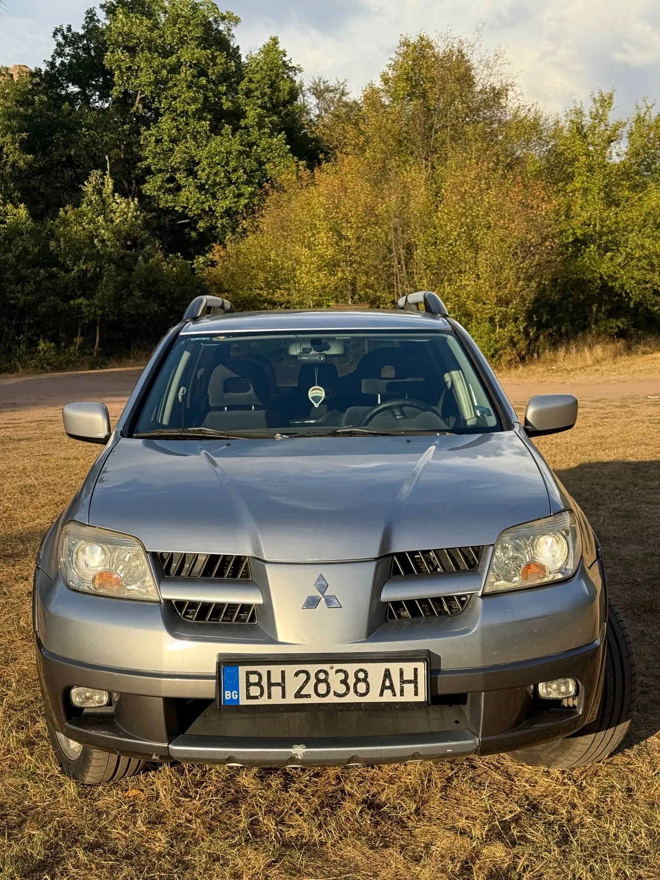 Mitsubishi Outlander 2, 4 MIVEC 4x4, снимка 9 - Автомобили и джипове - 56198883