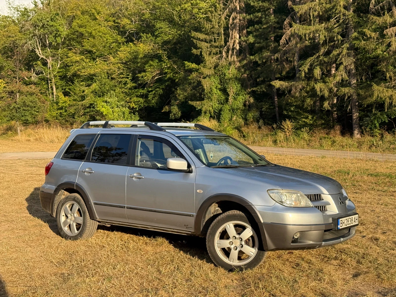 Mitsubishi Outlander 2, 4 MIVEC 4x4, снимка 4 - Автомобили и джипове - 56198883
