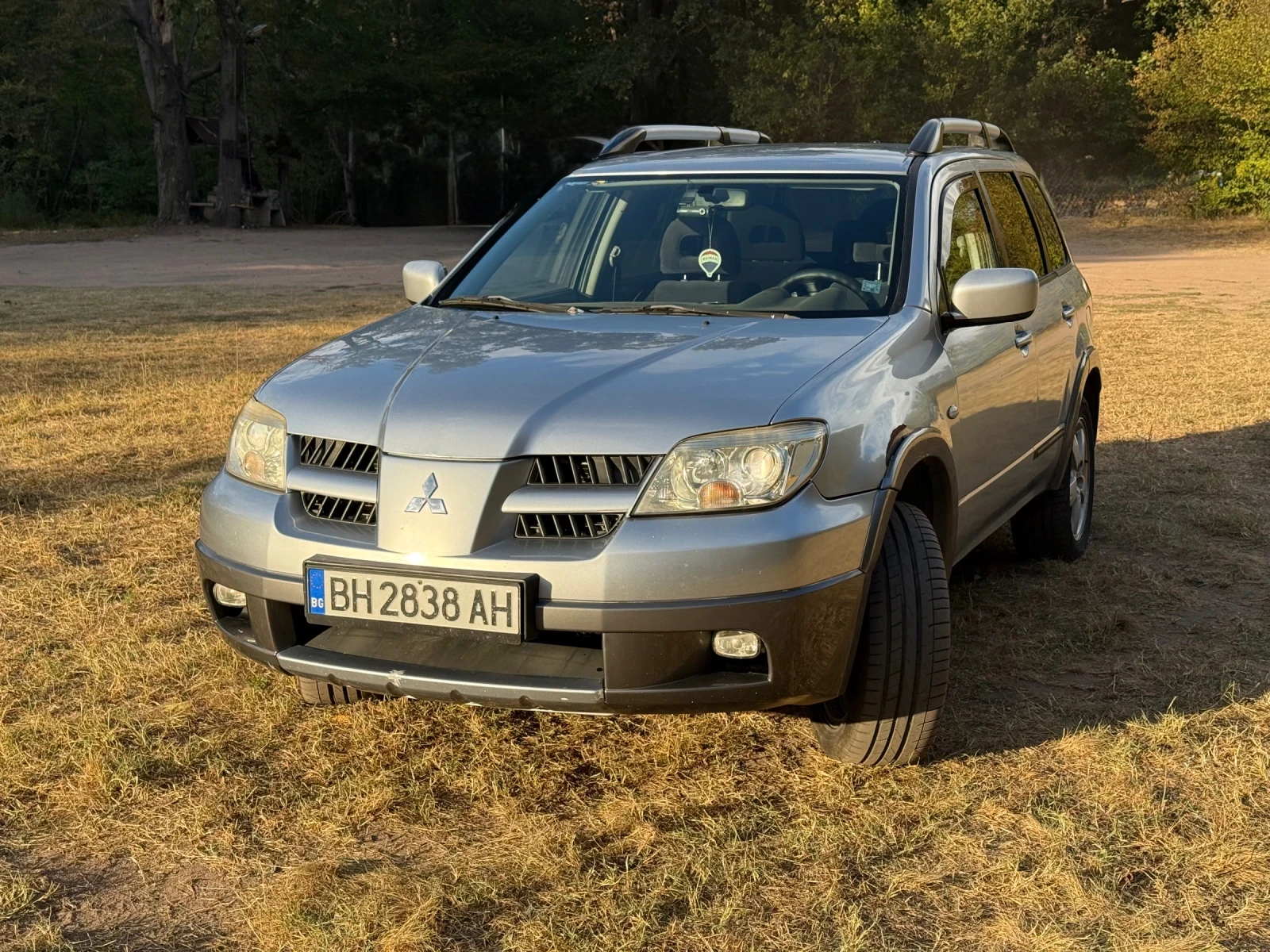 Mitsubishi Outlander 2, 4 MIVEC 4x4, снимка 8 - Автомобили и джипове - 56198883