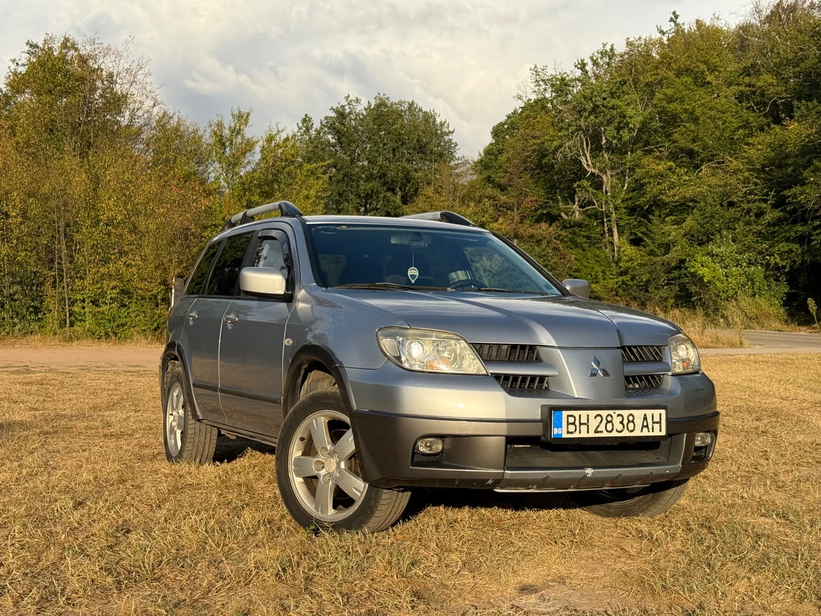 Mitsubishi Outlander 2, 4 MIVEC 4x4