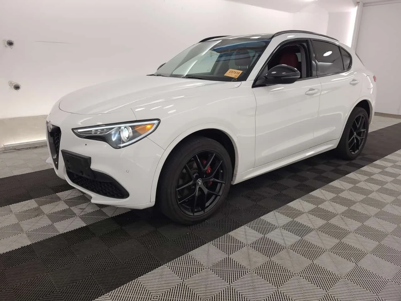Alfa Romeo Stelvio  TI / CARFAX / АВТОКРЕДИТ / 2 КЛЮЧА 