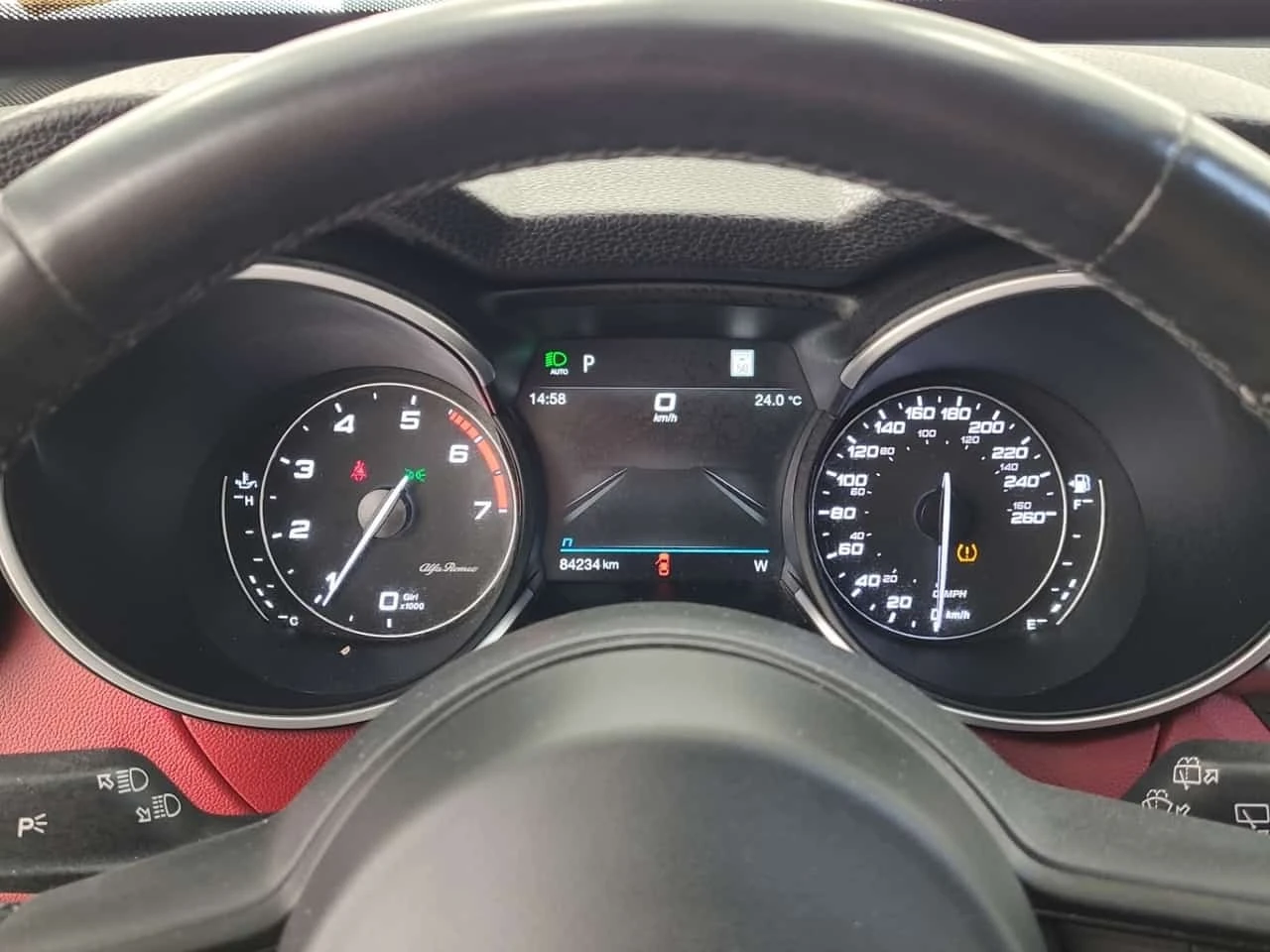Alfa Romeo Stelvio  TI / CARFAX / ���������� / 2 �����  | Mobile.bg � ����������� 12