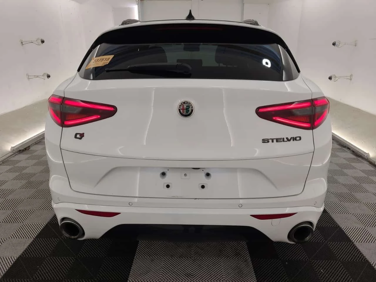 Alfa Romeo Stelvio  TI / CARFAX / ���������� / 2 �����  | Mobile.bg � ����������� 5