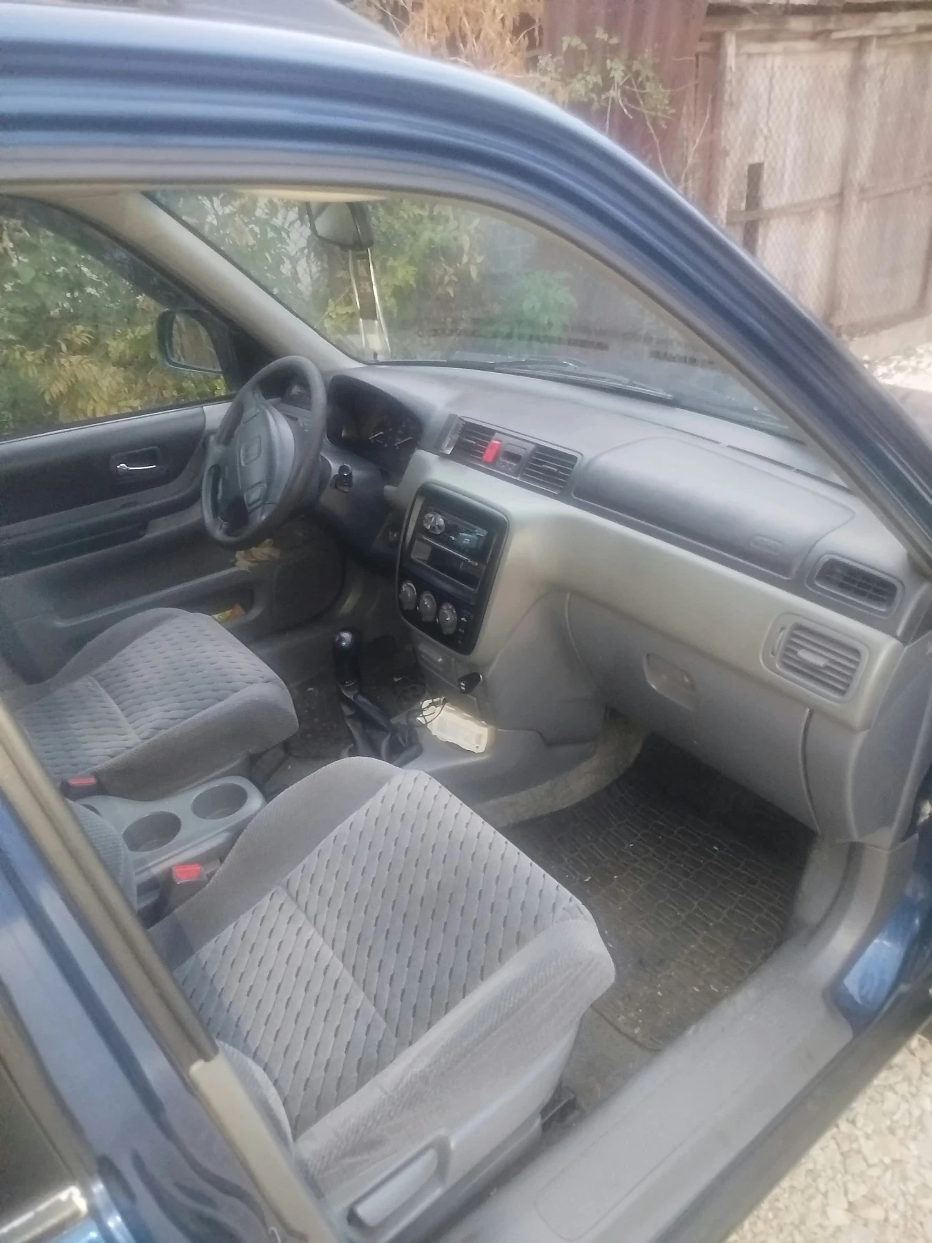 Honda Cr-v, снимка 5 - Автомобили и джипове - 56570084