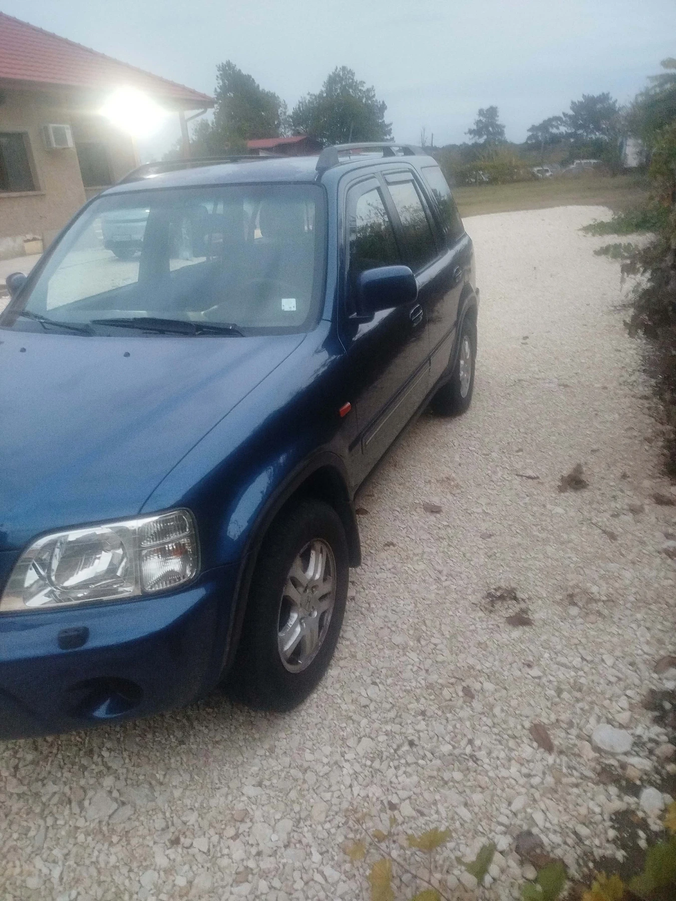Honda Cr-v, снимка 2 - Автомобили и джипове - 56570084