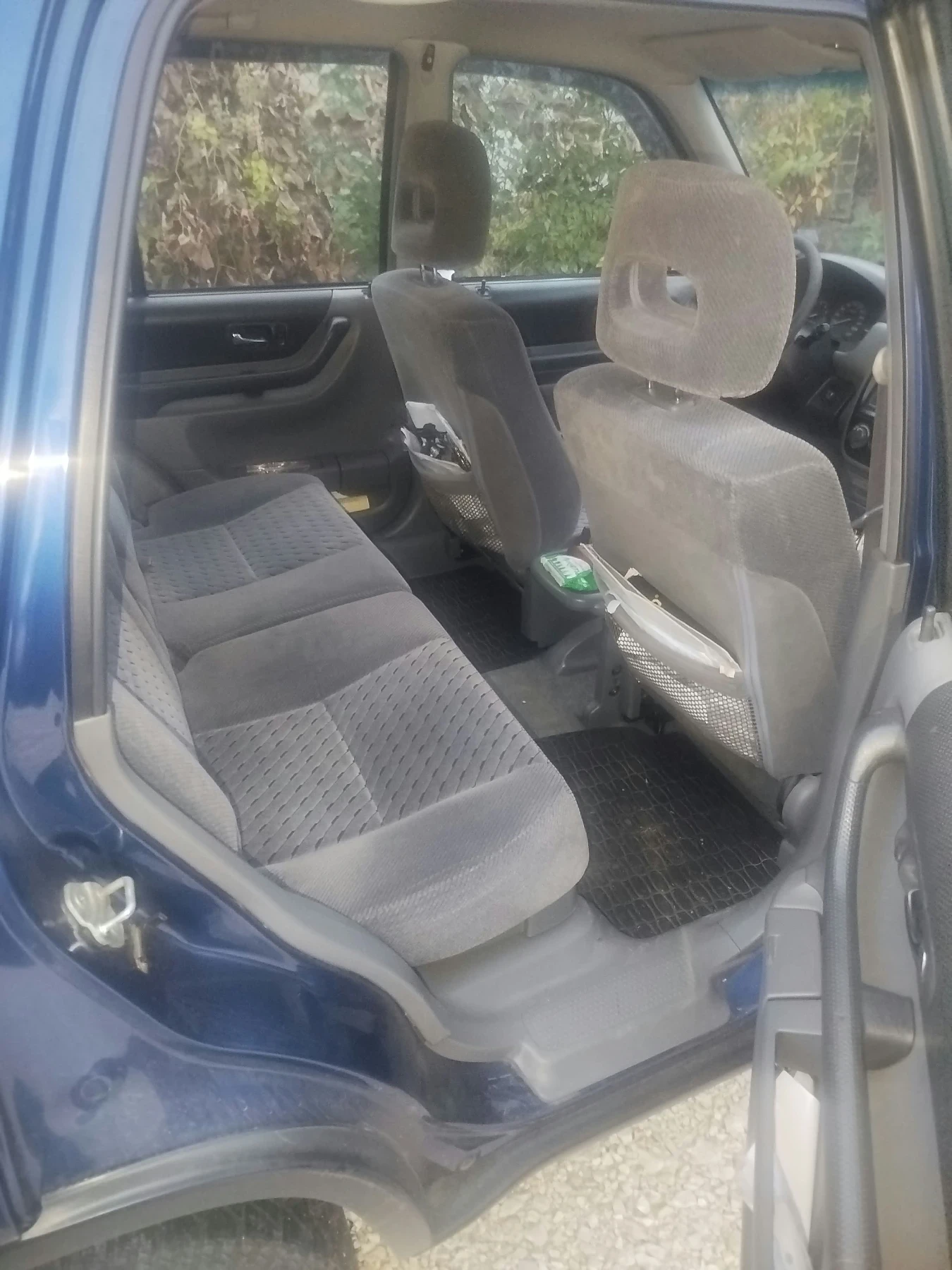 Honda Cr-v, снимка 6 - Автомобили и джипове - 56570084