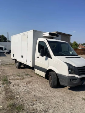 VW Crafter, снимка 3