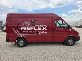 Mercedes-Benz Sprinter 213 134578km !!! Klima, снимка 3