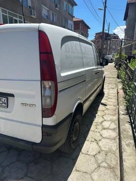Mercedes-Benz Vito 109cdi , снимка 6