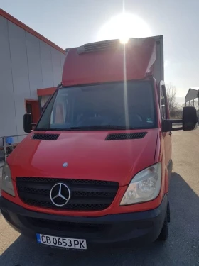 Mercedes-Benz Sprinter 515CDI | Mobile.bg    3