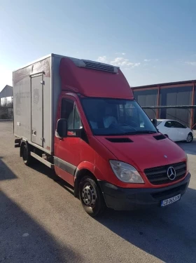     Mercedes-Benz Sprinter 515CDI