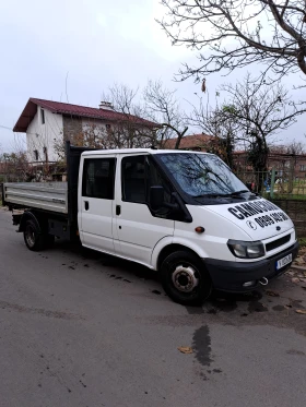 Обява за продажба на Ford Transit Климатик ~21 840 лв. - изображение 1