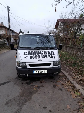 Обява за продажба на Ford Transit Климатик ~21 840 лв. - изображение 1