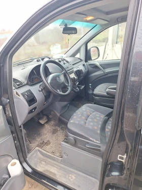 Mercedes-Benz Vito 2.2cdi, снимка 11
