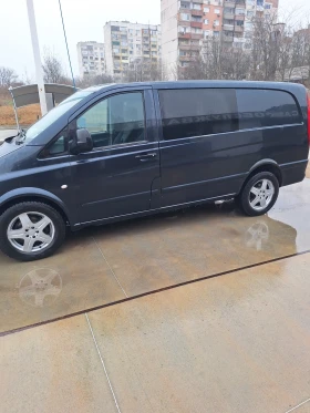 Mercedes-Benz Vito 2.2cdi, снимка 3