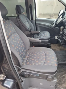 Mercedes-Benz Vito 2.2cdi, снимка 8