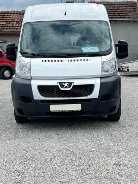 Peugeot Boxer 2.2 HDI | Auto.bg — изображение 2