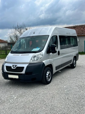 Peugeot Boxer 2.2 HDI | Auto.bg — изображение 3