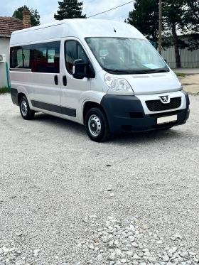 Peugeot Boxer 2.2 HDI