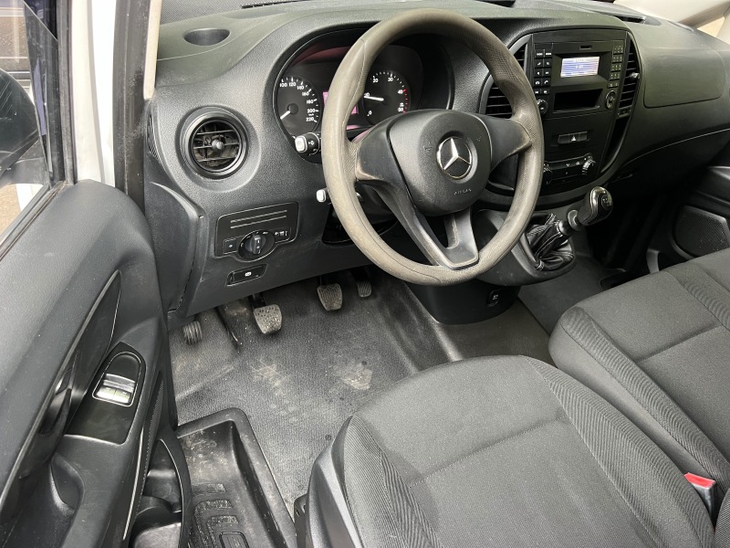 Mercedes-Benz Vito 109CDI #TOVAREN#110000км#UNIKAT, снимка 9 - Бусове и автобуси - 46396218