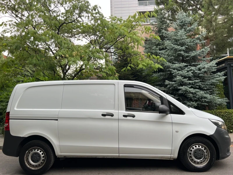 Mercedes-Benz Vito 109CDI #TOVAREN#110000км#UNIKAT, снимка 6 - Бусове и автобуси - 46396218