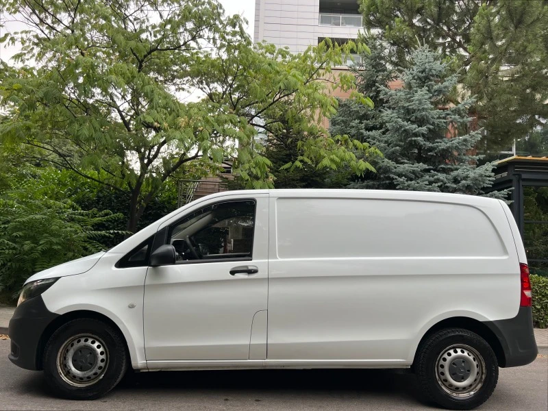 Mercedes-Benz Vito 109CDI #TOVAREN#110000км#UNIKAT, снимка 3 - Бусове и автобуси - 46396218