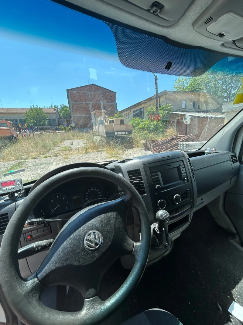 VW Crafter, снимка 4 - Бусове и автобуси - 50997997