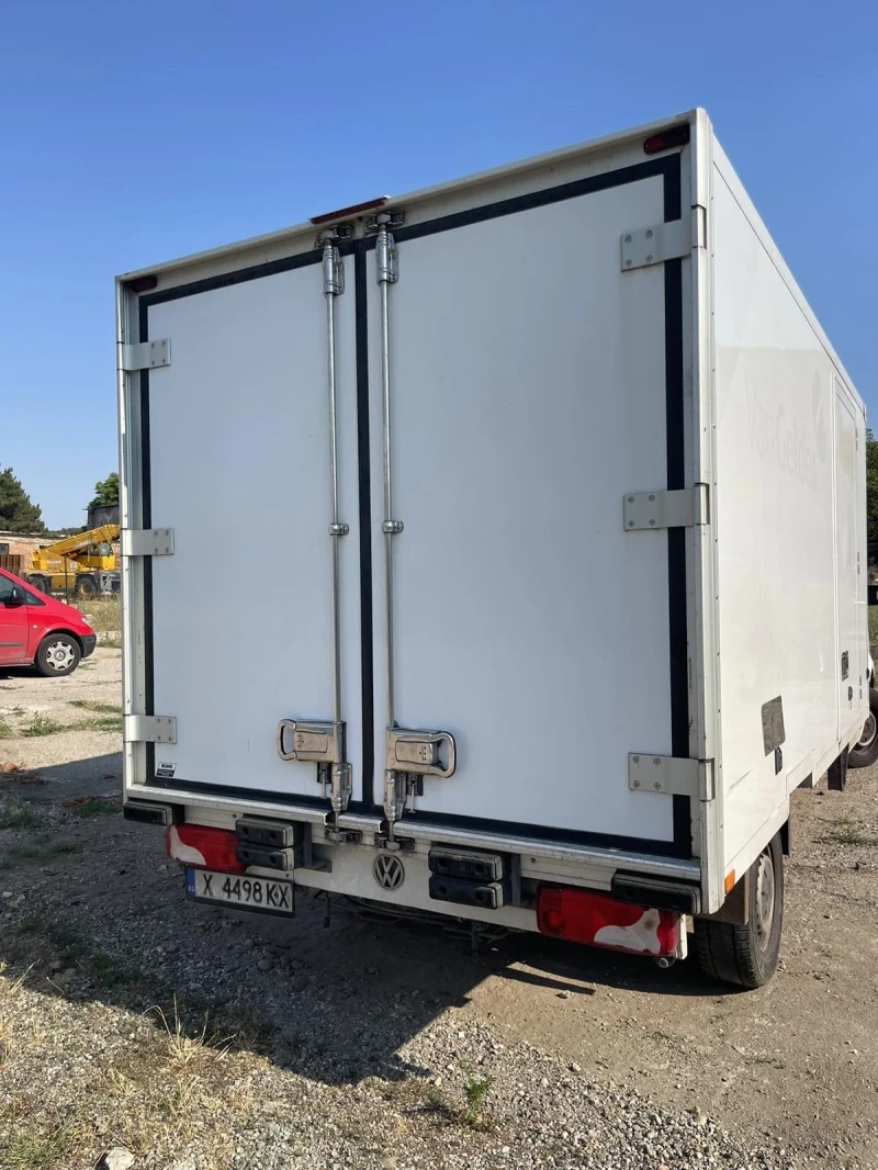 VW Crafter, снимка 5 - Бусове и автобуси - 50997997