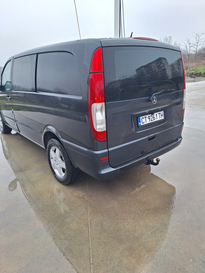 Mercedes-Benz Vito 2.2cdi, снимка 4 - Бусове и автобуси - 53202781