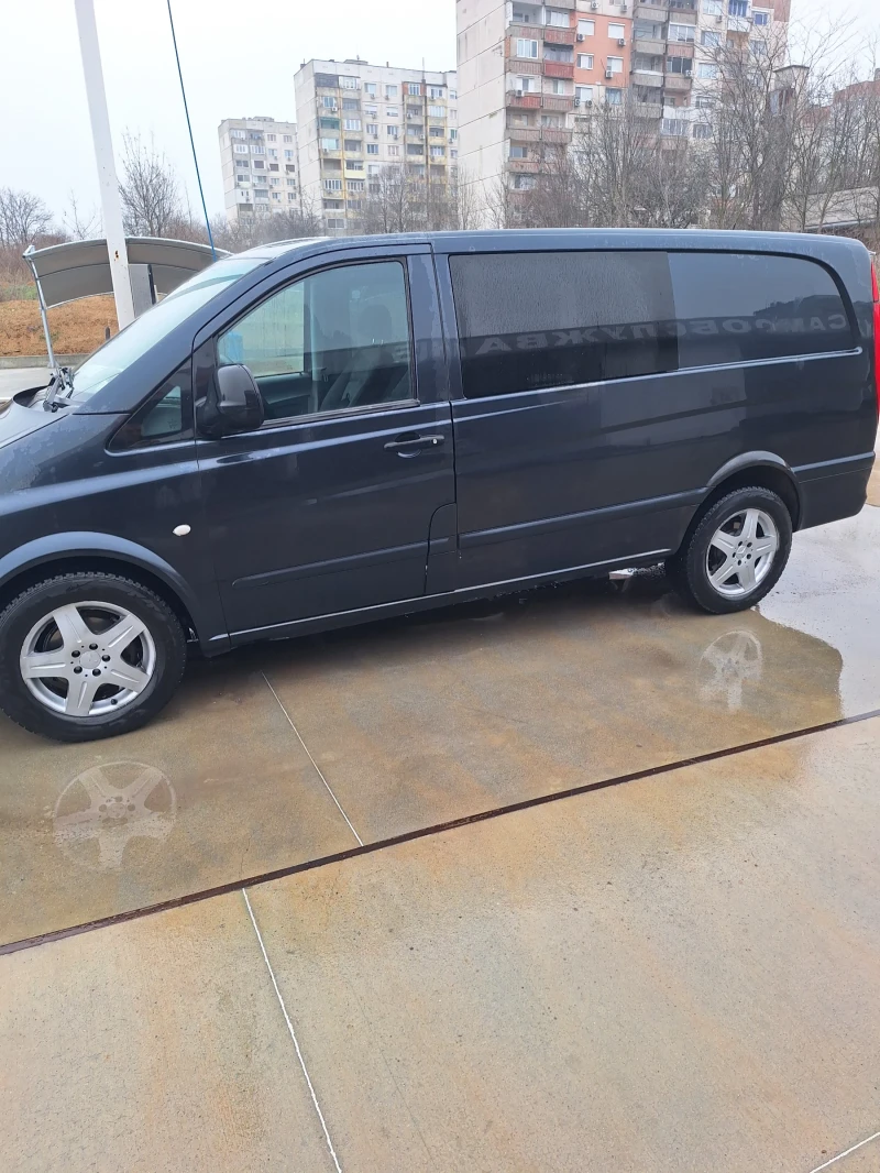Mercedes-Benz Vito 2.2cdi, снимка 3 - Бусове и автобуси - 53202781