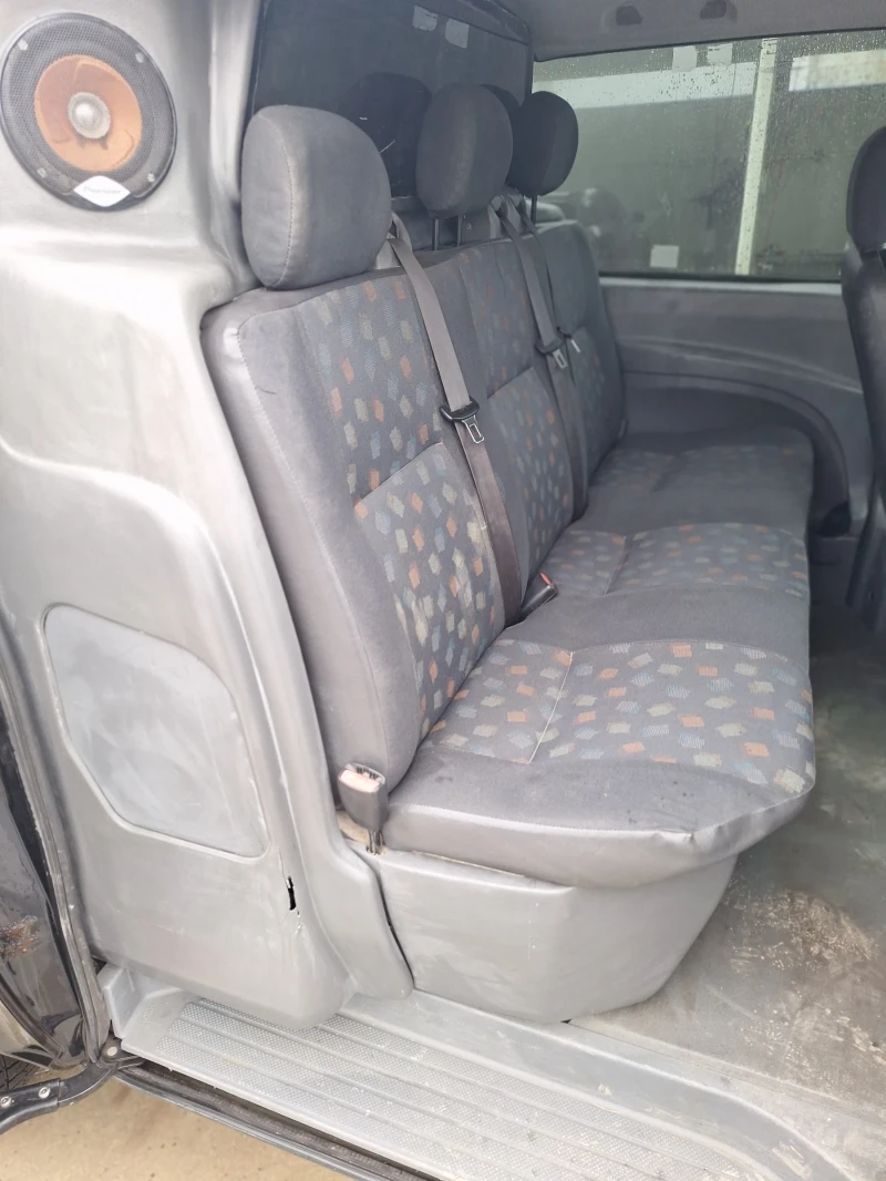 Mercedes-Benz Vito 2.2cdi, снимка 7 - Бусове и автобуси - 53202781