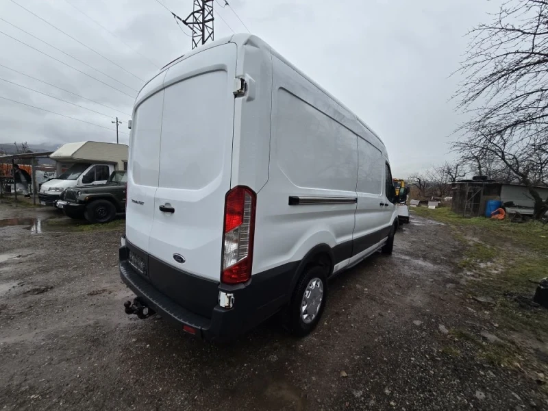 Ford Transit Форд Транзит 2.0D  2019g на 140хиляди километра, снимка 10 - Бусове и автобуси - 53375492