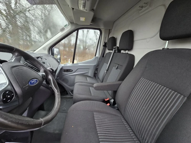 Ford Transit Форд Транзит 2.0D  2019g на 140хиляди километра, снимка 11 - Бусове и автобуси - 53375492
