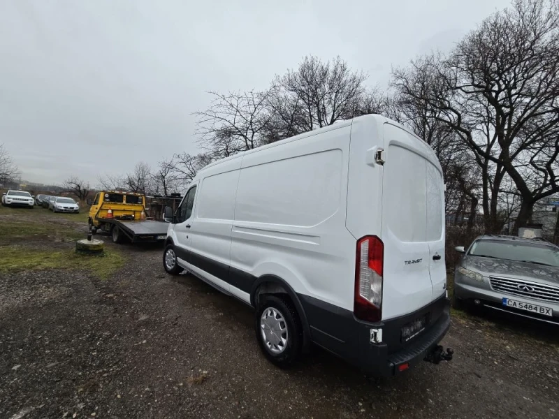 Ford Transit Форд Транзит 2.0D  2019g на 140хиляди километра, снимка 5 - Бусове и автобуси - 53375492