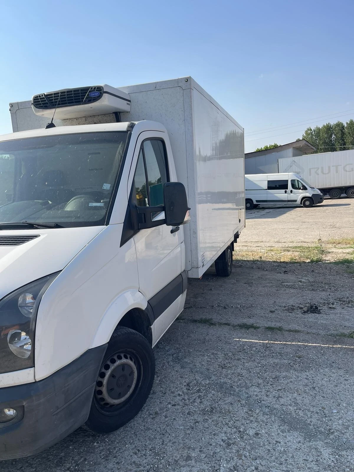 VW Crafter, снимка 1