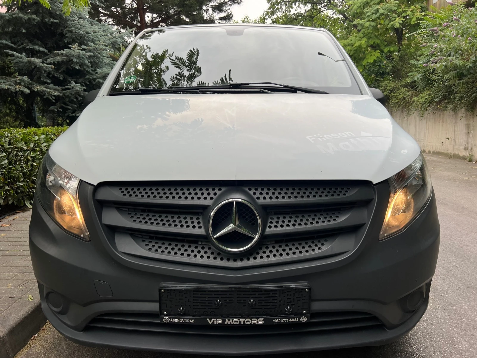 Mercedes-Benz Vito 109CDI #TOVAREN#110000км#UNIKAT - изображение 2