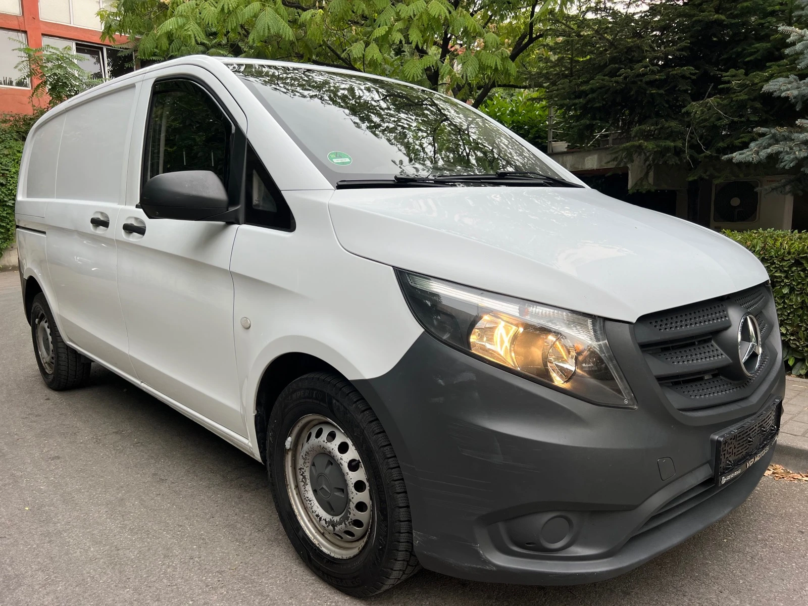 Mercedes-Benz Vito 109CDI #TOVAREN#110000км#UNIKAT - изображение 5