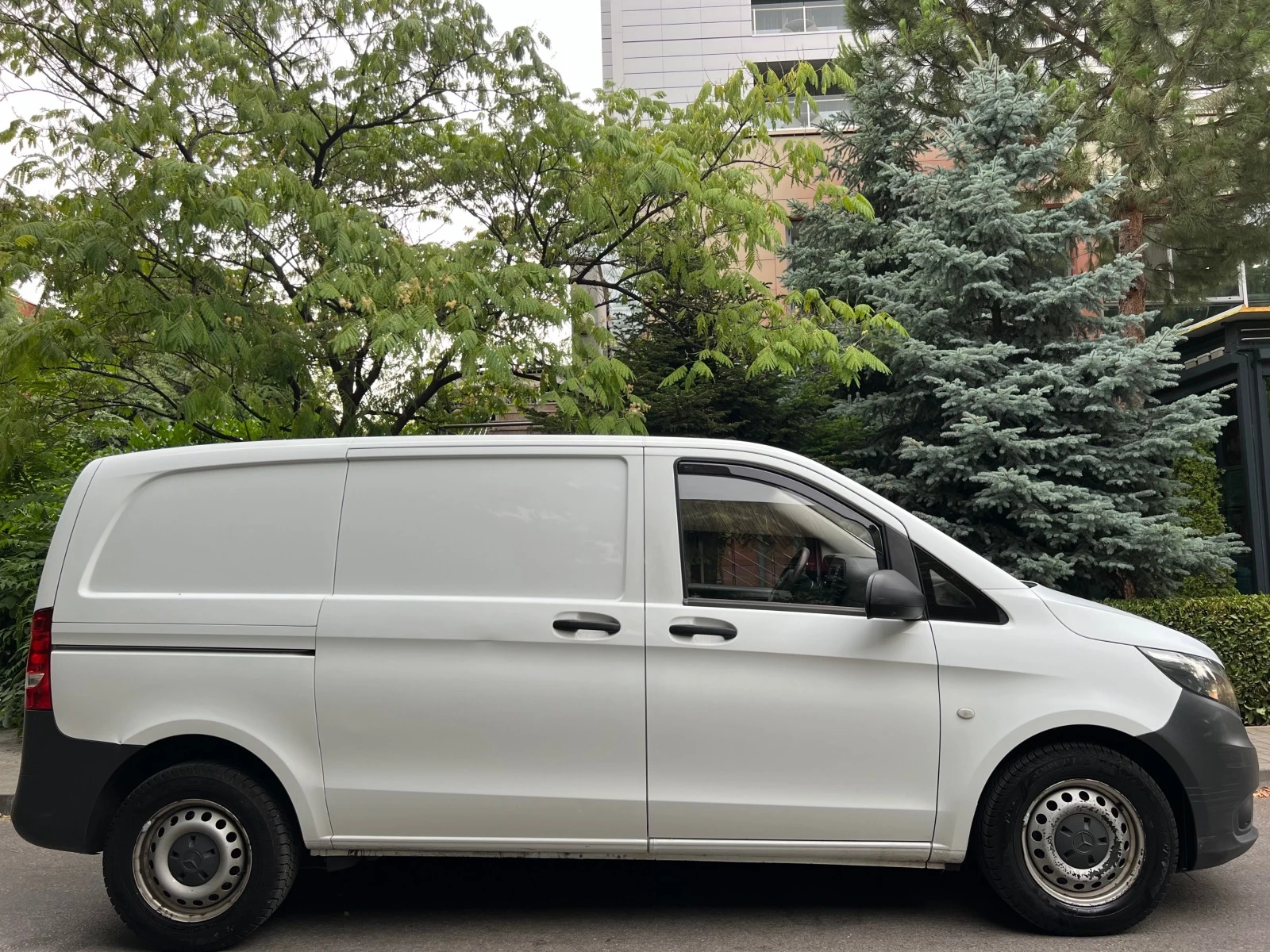 Mercedes-Benz Vito 109CDI #TOVAREN#110000км#UNIKAT - изображение 6